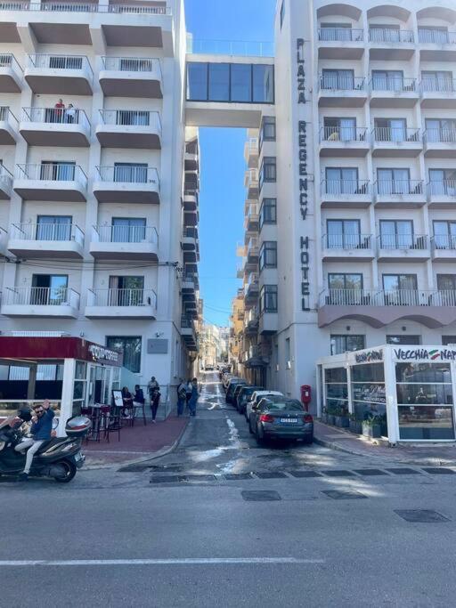 Sliema Jacuzzi Flat Apartment Exterior photo