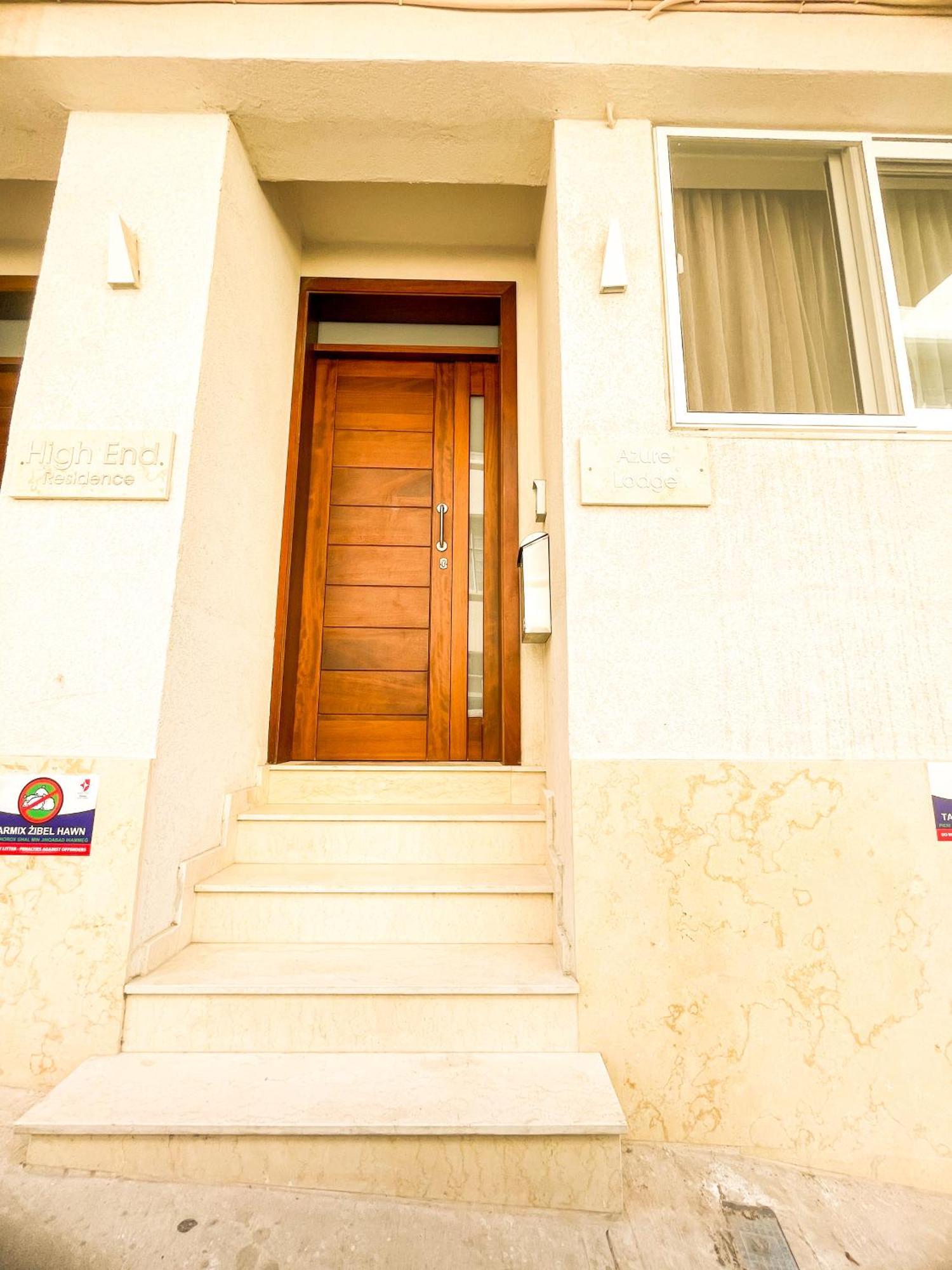 Sliema Jacuzzi Flat Apartment Exterior photo